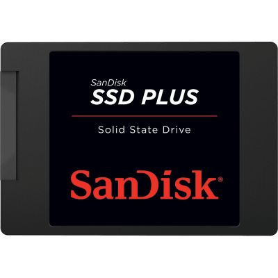 Sandisk SSD Plus 1TB SATA 2.5 535MB/s