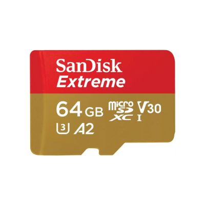 Sandisk Ext microSDXC Mob Gaming 64GB 170MB/s