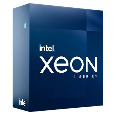 Intel Xeon E-2414 processeur 2,6 GHz 12 Mo Boîte