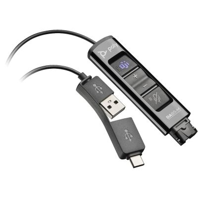 POLY Adaptateur USB vers QD DA85-M