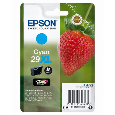 Epson Strawberry Cartouche "Fraise" 29XL - Encre Claria Home C