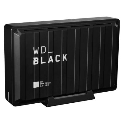 Western Digital HDD EXT WD Black D10 Game Drive 8Tb Blk