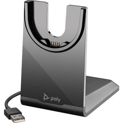 POLY Socle de chargement USB-A Voyager