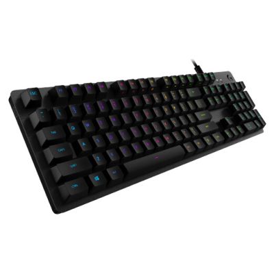 Logitech G G512 CARBON LIGHTSYNC RGB Mechanical Ga