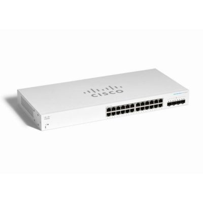 Cisco Bus 220 SmtSwitch 24p GE 4x10G SFP+