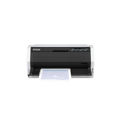 Epson LQ-690II imprimante matricielle (à points) 360 x 180 DPI 487 caractères par seconde