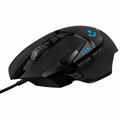 LOGITECH G502 HERO High Performance Gaming Mouse - EER2