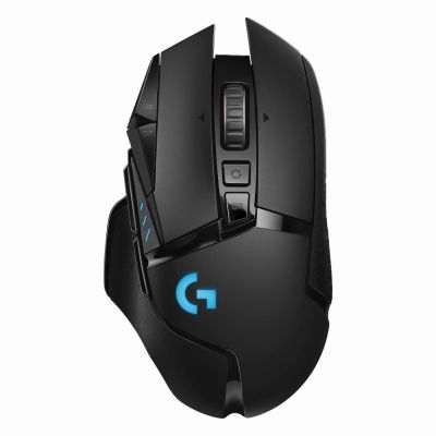 LOGITECH G502 LIGHTSPEED Wireless Gaming Mouse - EER2