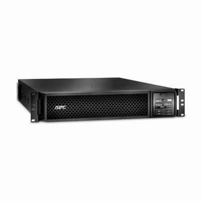 APC SRT1500RMXLI alimentation d'énergie non interruptible Double-conversion (en ligne) 1,5 kVA 1500 W