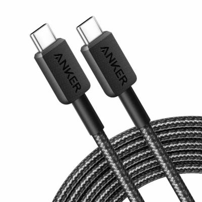 Anker 322 USB-C to USB-C Cable Nylon 60W