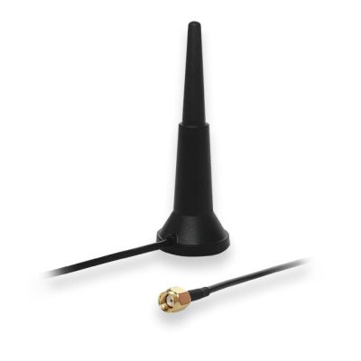 TELTONIKA WIFI DuaL-Band Magnetic SMA Antenna