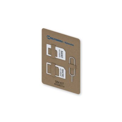 TELTONIKA SIM Card Adapter Kit