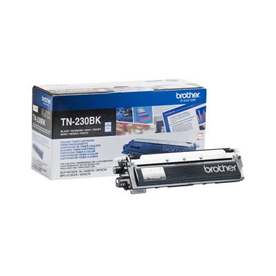 Brother TN-230BK - Cartouche de toner originale – Noir