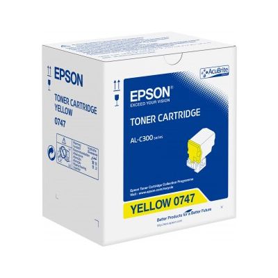 Epson Toner Jaune (8 800 p)