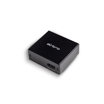 ASTRO Gaming HDMI ADAPTER FOR PS5 - BLACK - EMEA