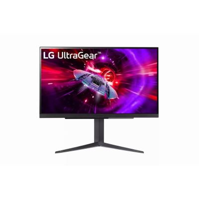 LG 27GR83Q-B LED display 68,6 cm (27") 2560 x 1440 pixels Quad HD Noir