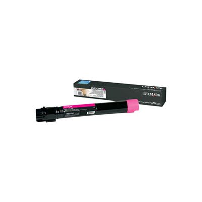 Lexmark X950X2MG Cartouche de toner 1 pièce(s) Original Magenta