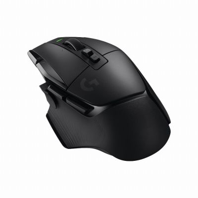 LOGITECH G502 X LIGHTSPEED - BLACK/CORE - EER2