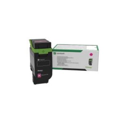 Lexmark 75M2HM0 Cartouche de toner 1 pièce(s) Original Magenta