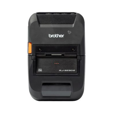 Brother RJ3230BL imprimante pour étiquettes Thermique directe 203 x 203 DPI 127 mm/sec Sans fil Wifi Bluetooth