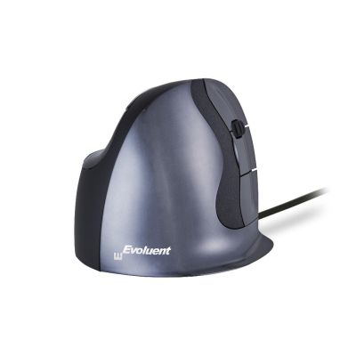 BakkerElkhuizen Evoluent D souris Bureau Droitier USB Type-A Laser 3200 DPI