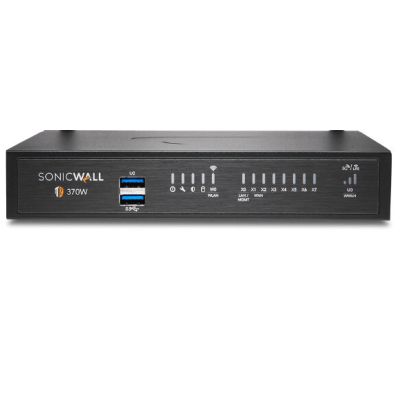 SONICWALL TZ370 TOTALSECURE - ADV ED 1Y