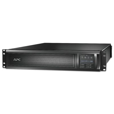 APC Smart-UPS X 2200VA alimentation d'énergie non interruptible Interactivité de ligne 2,2 kVA 1980 W 9 sortie(s) CA