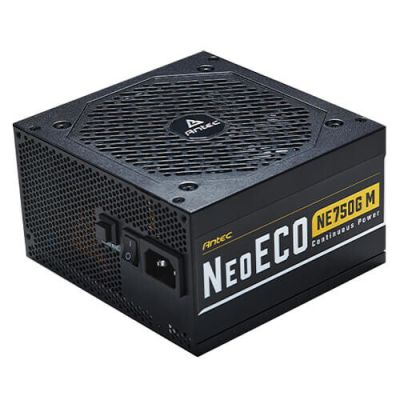 Antec NE750G M EC 80+Gold Full Modular