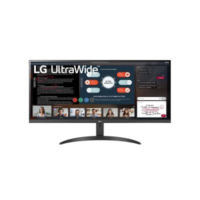 LG 34WP500-B écran plat de PC 86,4 cm (34") 2560 x 1080 pixels Full HD Ultra large LED Noir