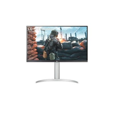 LG 27UP650P-W écran plat de PC 68,6 cm (27") 3840 x 2160 pixels 4K Ultra HD LED Blanc