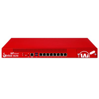 WatchGuard FPP: Trade up to Fb M290 with 3-yr BSS
