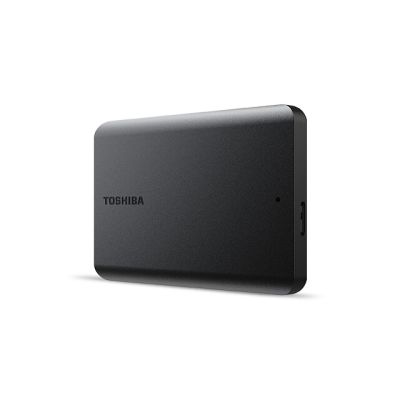 Toshiba Canvio Basics Exclusive - 2.5i-1TB black