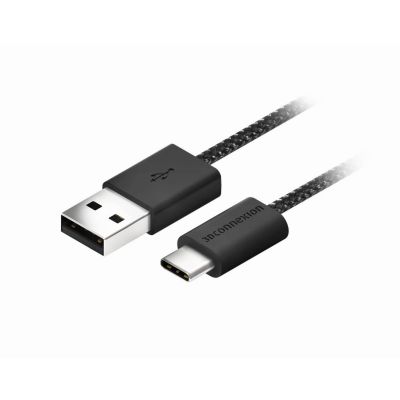 3Dconnexion Cable USB-A/USB-C Braided