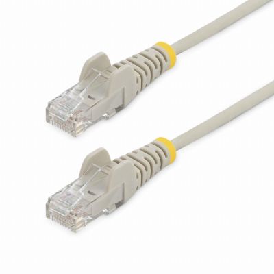 StarTech.com Câble réseau Ethernet RJ45 Cat6 de 3 m - Gris