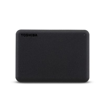 Toshiba Canvio Advance disque dur externe 2000 Go Noir