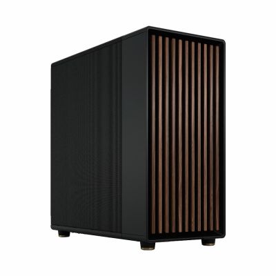 Fractal Design CAS North XL Charcoal Black