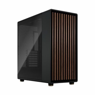 Fractal Design CAS North XL Charcoal Black TG Dark