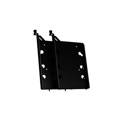 Fractal Design ACC HDD Tray Kit Type B Black Dual pack