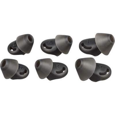 POLY Embouts de taille moyenne Voyager 6200 (2 pièces)