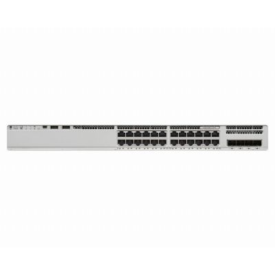 Cisco Cat 9200L 24-pt PoE+4x10G Net Adv