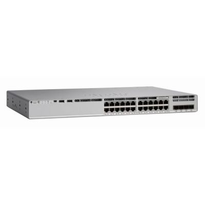 Cisco Stocking/C9200L 24-port 16x1G 4x10G Po