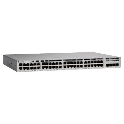 Cisco Stocking/Catalyst 9200L 48p PoE Ntwk Ess