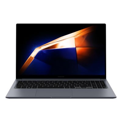 Samsung Galaxy Book4 NP750XGK-KG5BE laptop Ordinateur portable 39,6 cm (15.6") Full HD Intel Core 5 120U 8 Go LPDDR4x-SDRAM 512 Go SSD Wi-Fi 6 (802.11ax) Windows 11 Home Gris