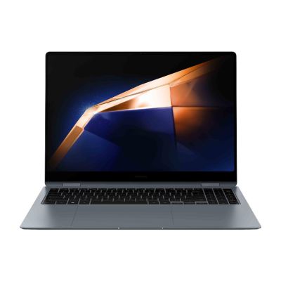 Samsung Galaxy Book4 Pro 360 Ordinateur portable 40,6 cm (16") Écran tactile WQXGA+ Intel Core Ultra 7 155H 16 Go LPDDR5x-SDRAM 512 Go SSD Wi-Fi 6E (802.11ax) Windows 11 Home Gris