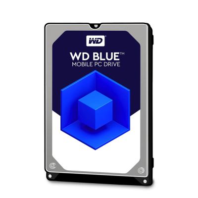 Western Digital HDD Mob Blue 2TB 2.5 SATA 128MB