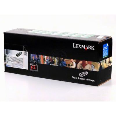 Lexmark 24B5830 Cartouche de toner 1 pièce(s) Original Jaune
