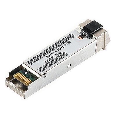 Hewlett Packard Enterprise HPE X120 1G SFP LC LX Transceiver