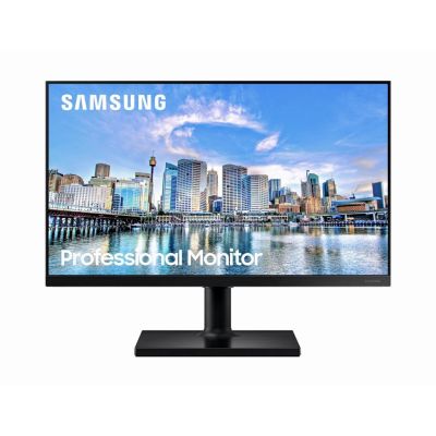 Samsung F24T450FZU LED display 61 cm (24") 1920 x 1080 pixels Full HD Noir