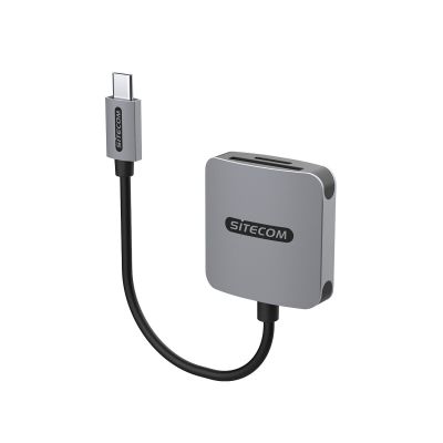 Sitecom USB-C Card Reader UHS I