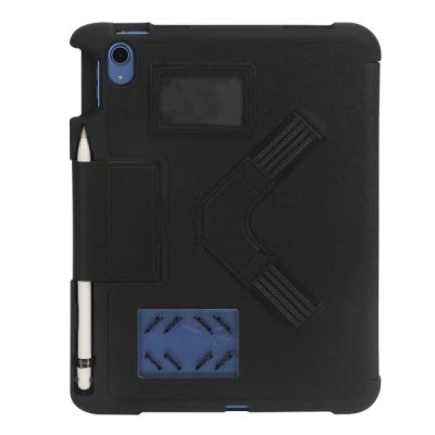 NutKase NK NutKase w/Stylus Holder iPad 10.9Blk